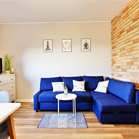 Apartament Apartament Kotwica Z Prywatnym Miejscem W Hali Garazowej Świnoujście Zewnętrze zdjęcie
