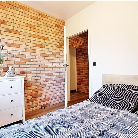 Apartament Apartament Kotwica Z Prywatnym Miejscem W Hali Garazowej Świnoujście Zewnętrze zdjęcie