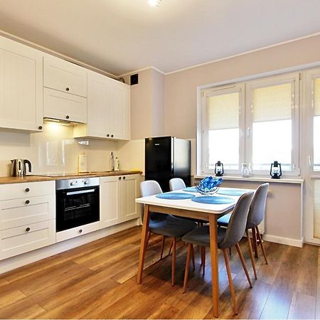Apartament Apartament Kotwica Z Prywatnym Miejscem W Hali Garazowej Świnoujście Zewnętrze zdjęcie