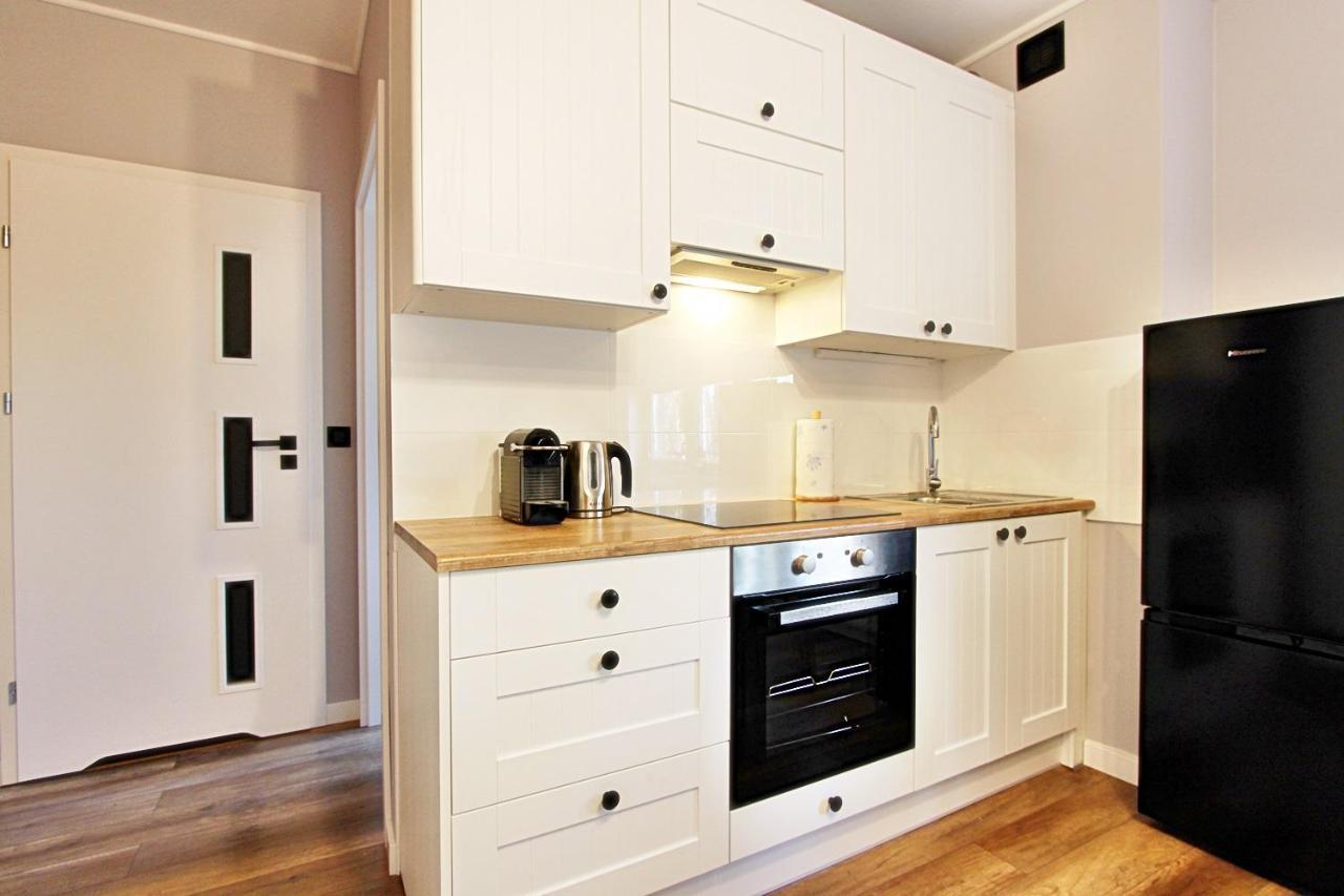 Apartament Apartament Kotwica Z Prywatnym Miejscem W Hali Garazowej Świnoujście Zewnętrze zdjęcie