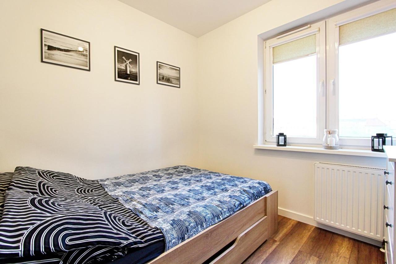 Apartament Apartament Kotwica Z Prywatnym Miejscem W Hali Garazowej Świnoujście Zewnętrze zdjęcie