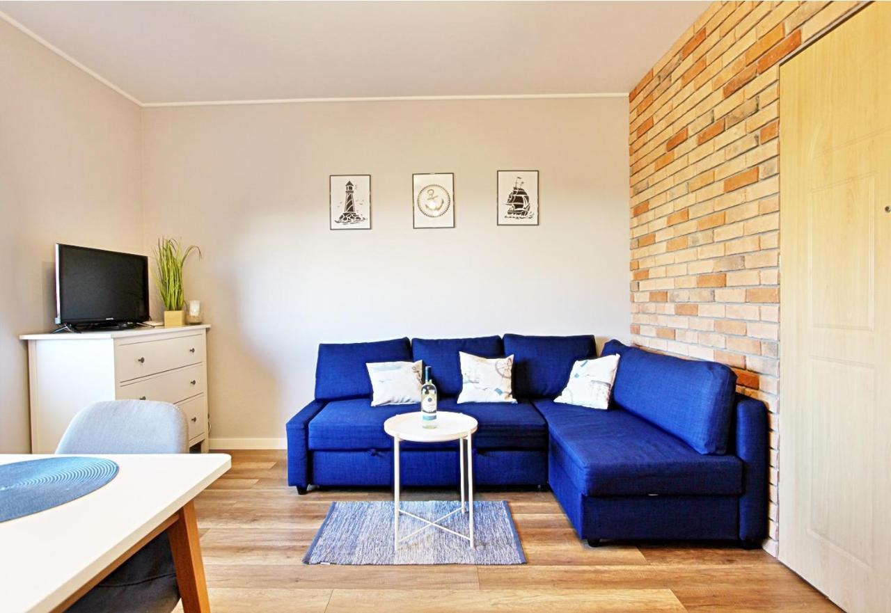 Apartament Apartament Kotwica Z Prywatnym Miejscem W Hali Garazowej Świnoujście Zewnętrze zdjęcie