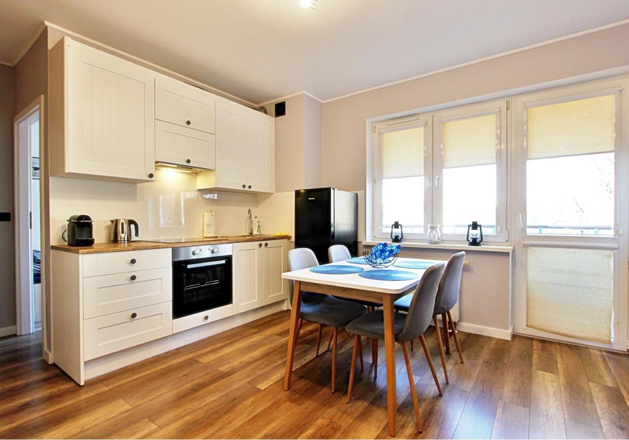 Apartament Apartament Kotwica Z Prywatnym Miejscem W Hali Garazowej Świnoujście Zewnętrze zdjęcie