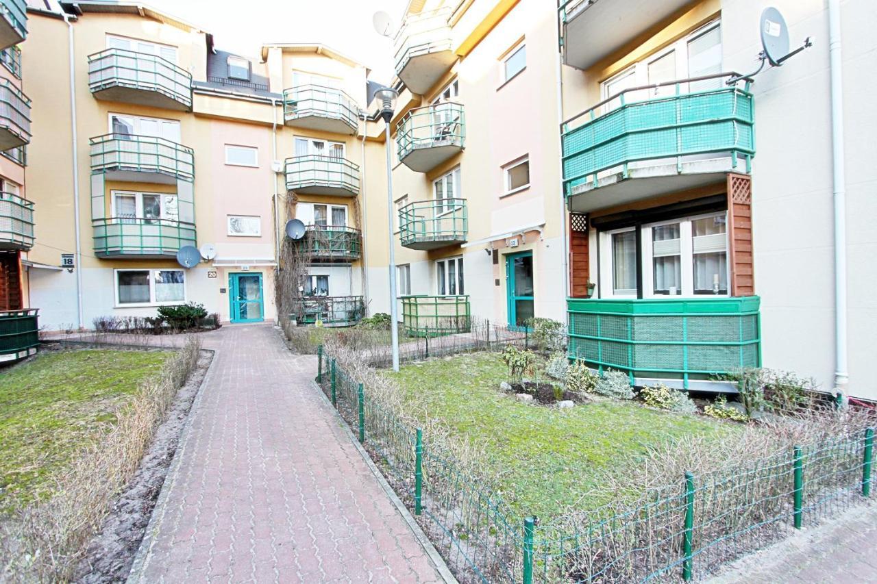 Apartament Apartament Kotwica Z Prywatnym Miejscem W Hali Garazowej Świnoujście Zewnętrze zdjęcie