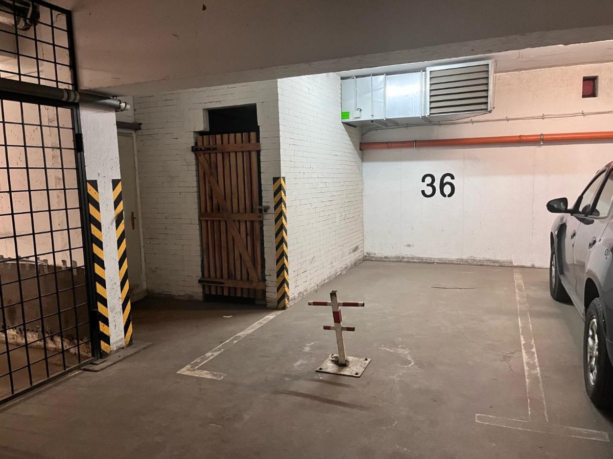 Apartament Apartament Kotwica Z Prywatnym Miejscem W Hali Garazowej Świnoujście Zewnętrze zdjęcie