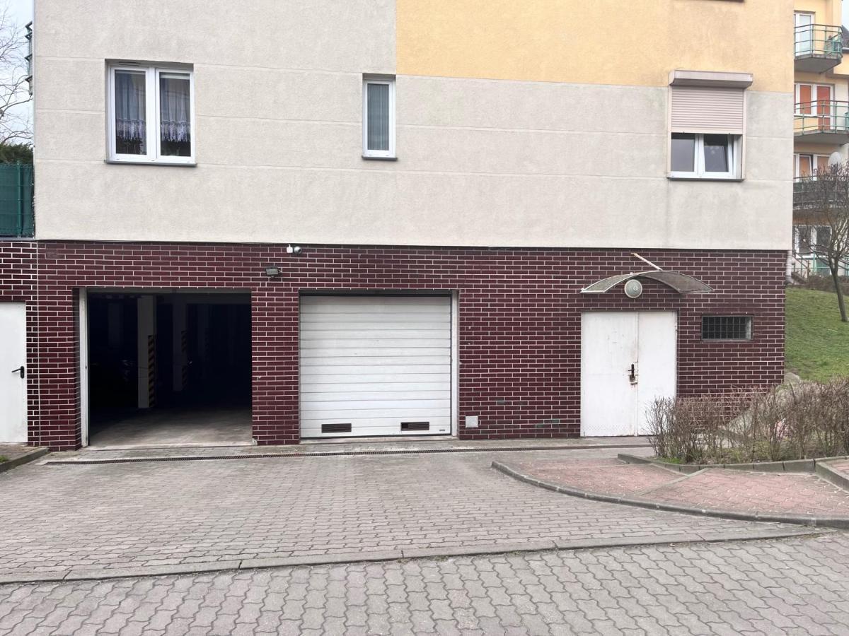 Apartament Apartament Kotwica Z Prywatnym Miejscem W Hali Garazowej Świnoujście Zewnętrze zdjęcie